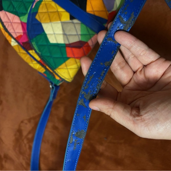 Vera Bradley crossbody - Picture 5 of 5